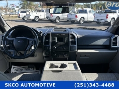 Used 2016  Ford F-150 2WD SuperCrew XLT 5 1&sol;2 at SKCO Automotive near Mobile&comma; AL
