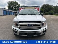 Used 2019 Ford F-150 2WD SuperCrew XLT 5 1/2 at SKCO Automotive near Mobile, AL