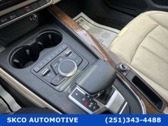 Used 2017 Audi A4 4d Sedan 2.0T Premium at SKCO Automotive near Mobile, AL