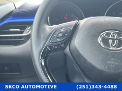 Used 2020  Toyota C-HR 4d SUV XLE at SKCO Automotive near Mobile&comma; AL