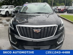 Used 2020  Cadillac XT5 4d SUV FWD Premium Luxury V6 at SKCO Automotive near Mobile&comma; AL