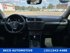 Used 2021  Volkswagen Tiguan 2.0T SE 4MOTION at SKCO Automotive near Mobile, AL