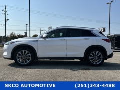 Used 2021 INFINITI QX50 LUXE FWD at SKCO Automotive near Mobile, AL