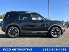 Used 2022  Ford Bronco Sport Outer Banks 4x4 at SKCO Automotive near Mobile&comma; AL
