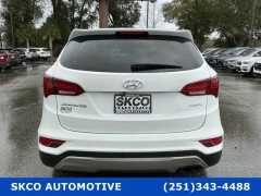 Used 2018  Hyundai Santa Fe Sport 4d SUV FWD 2&period;4L at SKCO Automotive near Mobile&comma; AL