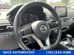 Used 2019  Nissan Altima 4d Sedan FWD 2&period;5L SR at SKCO Automotive near Mobile&comma; AL