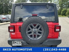 Used 2024  Jeep Wrangler Sport S 4 Door 4x4 at SKCO Automotive near Mobile&comma; AL