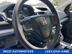 Used 2016 Honda CR-V 4d SUV FWD LX at SKCO Automotive near Mobile, AL
