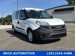 Used 2021 Ram ProMaster City Cargo Van Tradesman Van at SKCO Automotive near Mobile, AL