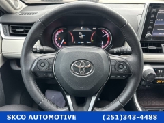 Used 2019  Toyota RAV4 4d SUV FWD Limited at SKCO Automotive near Mobile&comma; AL