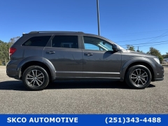 Used 2018  Dodge Journey 4d SUV FWD SXT V6 at SKCO Automotive near Mobile, AL