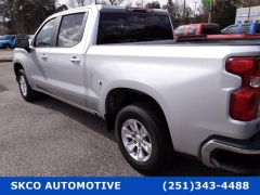 Used 2020  Chevrolet Silverado 1500 2WD Crew Cab LT at SKCO Automotive near Mobile&comma; AL