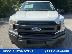 Used 2018  Ford F-150 2WD Reg Cab XL at SKCO Automotive near Mobile&comma; AL