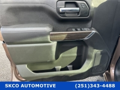 Used 2019  Chevrolet Silverado 1500 2WD Crew Cab LT Texas Edition at SKCO Automotive near Mobile, AL