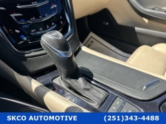 Used 2018  Cadillac CTS 4d Sedan RWD 3.6L Premium Luxury at SKCO Automotive near Mobile, AL