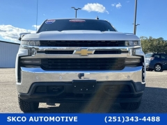 Used 2020  Chevrolet Silverado 1500 4WD Double Cab LT at SKCO Automotive near Mobile, AL