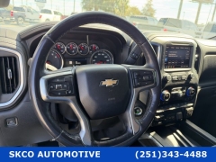 Used 2021  Chevrolet Silverado 1500 2WD Crew Cab 147" LTZ at SKCO Automotive near Mobile&comma; AL