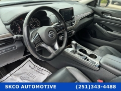 Used 2020  Nissan Altima 4d Sedan FWD 2&period;5L SL at SKCO Automotive near Mobile&comma; AL
