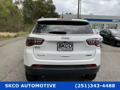 Used 2023  Jeep Compass Latitude Lux 4x4 at SKCO Automotive near Mobile&comma; AL