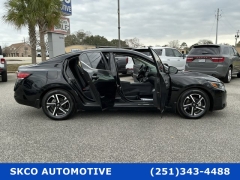 Used 2024  Nissan Sentra SV CVT at SKCO Automotive near Mobile&comma; AL