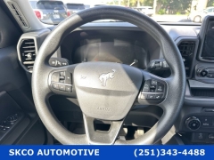 Used 2021 Ford Bronco Sport Base 4x4 at SKCO Automotive near Mobile, AL