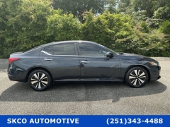 Used 2022  Nissan Altima 2&period;5 SV Sedan at SKCO Automotive near Mobile&comma; AL