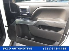 Used 2018 Chevrolet Silverado 1500 2WD Crew Cab LT Texas Edition at SKCO Automotive near Mobile, AL