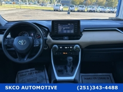Used 2019  Toyota RAV4 4d SUV FWD XLE at SKCO Automotive near Mobile, AL