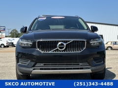 Used 2020 Volvo XC40 4d SUV AWD T5 Momentum at SKCO Automotive near Mobile, AL