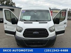 Used 2016  Ford Transit 350 Passenger Wagon Med Roof Wagon XL at SKCO Automotive near Mobile&comma; AL