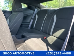 Used 2017 Chevrolet Camaro 2d Coupe LT1 Turbo at SKCO Automotive near Mobile, AL