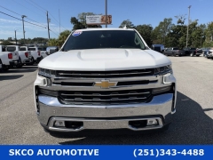 Used 2021  Chevrolet Silverado 1500 2WD Crew Cab 147" LTZ at SKCO Automotive near Mobile&comma; AL