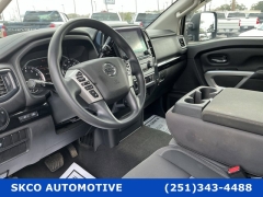 Used 2022  Nissan Titan XD 4x4 Crew Cab SV at SKCO Automotive near Mobile&comma; AL