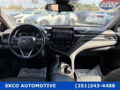 Used 2023  Toyota Camry LE Auto at SKCO Automotive near Mobile&comma; AL