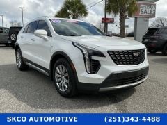 Used 2020  Cadillac XT4 4d SUV FWD Premium Luxury at SKCO Automotive near Mobile&comma; AL
