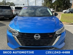 Used 2024  Nissan Sentra SR CVT at SKCO Automotive near Mobile&comma; AL