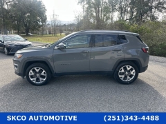 Used 2021  Jeep Compass Limited FWD at SKCO Automotive near Mobile&comma; AL