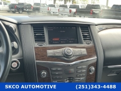 Used 2018  Nissan Armada 4d SUV RWD SL at SKCO Automotive near Mobile&comma; AL