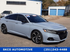 Used 2022  Honda Accord Sedan Sport 1&period;5T CVT at SKCO Automotive near Mobile&comma; AL