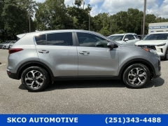 Used 2021  Kia Sportage LX FWD at SKCO Automotive near Mobile&comma; AL