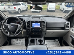 Used 2019 Ford F-150 2WD SuperCrew XLT 5 1/2 at SKCO Automotive near Mobile, AL