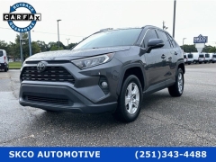 Used 2021 Toyota RAV4 XLE Premium FWD at SKCO Automotive near Mobile, AL