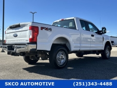 Used 2019  Ford Super Duty F-250 SRW 4WD SuperCab Box at SKCO Automotive near Mobile, AL