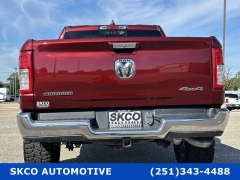 Used 2019  Ram 1500 4WD Crew Cab Big Horn/Lone Star at SKCO Automotive near Mobile, AL