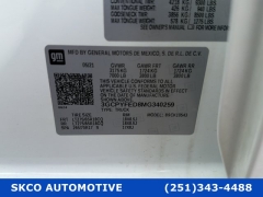 Used 2021  Chevrolet Silverado 1500 4WD Crew Cab 147" LT Trail Boss at SKCO Automotive near Mobile&comma; AL