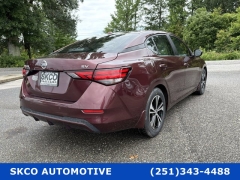 Used 2021  Nissan Sentra SV CVT at SKCO Automotive near Mobile&comma; AL