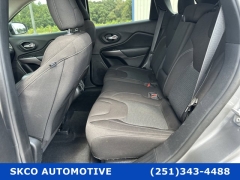 Used 2021 Jeep Cherokee Latitude FWD at SKCO Automotive near Mobile, AL