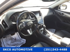 Used 2020  INFINITI Q50 4d Sedan AWD 3&period;0t LUXE at SKCO Automotive near Mobile&comma; AL