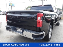 Used 2020  Chevrolet Silverado 1500 2WD Crew Cab LT at SKCO Automotive near Mobile&comma; AL