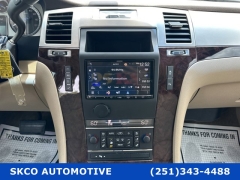 Used 2013 Cadillac Escalade 4d SUV RWD Luxury at SKCO Automotive near Mobile, AL